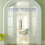 Benjamin Moore Color Trends 2015