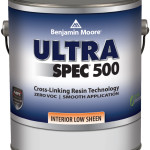 benjamin moore ultra spec paint