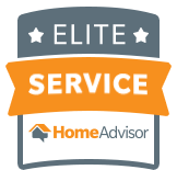Elite status on HomeAdvisor